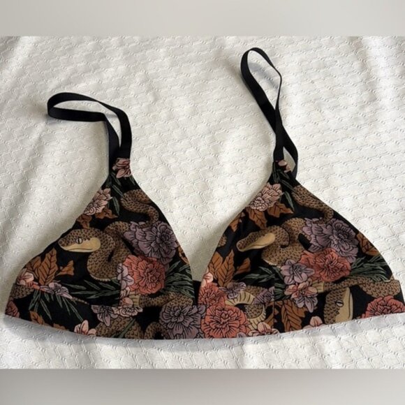 Me Undies Micro Modal Bralette & Thong Set Size S NWT - Picture 1 of 8